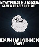 Image result for I AM Invisible Meme