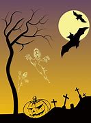 Image result for Dead Bat Cartoon