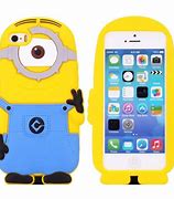 Image result for Despicable Me Minion iPod Case