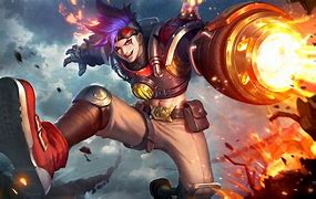 Image result for Mobile Legends Xborg Hero