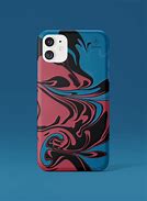 Image result for Bad Ass iPhone SE Red Phone Case