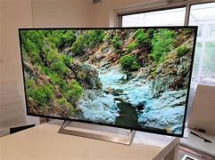 Image result for Sony BRAVIA 55-Inch TV Rear View