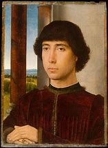 Image result for Titian Portrait of a Young Man