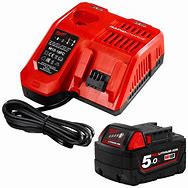 Image result for Milwaukee M18 Battery Charger