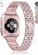 Image result for Pink Hermes Iwatch 13 Band