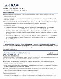 Image result for Professional Resume Samples Free