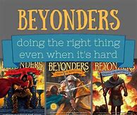 Image result for Brandon Mull Beyonders Series