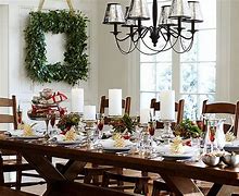Image result for Pottery Barn Holiday Decor