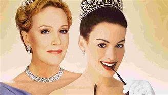 Image result for 'Princess Diaries 3' possibly in works