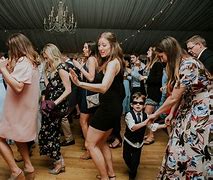 Image result for Guests at a Wedding Reception