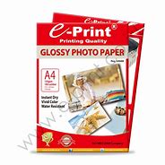 Image result for A4 Size Glossy Paper
