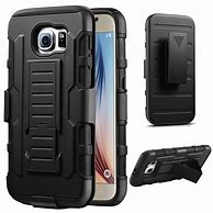 Image result for Samsung Galaxy S6 Phone Case and Belt Clip