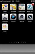 Image result for iPhone Home Screen Y2K
