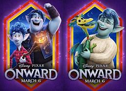 Image result for Onward Pixar Movie Characters