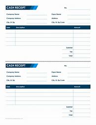 Image result for Cash Register Receipt Template