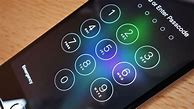 Image result for iPhone Pin Screen