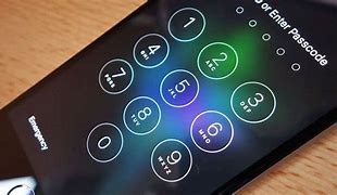 Image result for iPhone Pin Lock