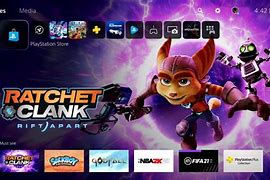 Image result for Sony Game Menu