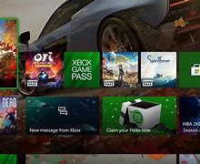 Image result for Xbox One Home Screen