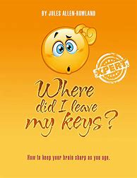 Image result for Where Did I Leave My Keys