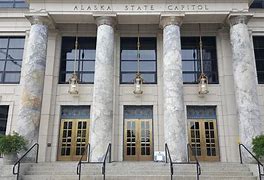 Image result for Alaska State Capitol Building
