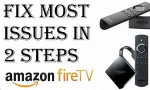 Image result for Troubleshoot Amazon Fire Stick
