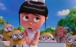 Image result for Edith and Agnes Despicable Me 2