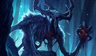 Image result for Zoron 9000 Year Old Monster