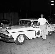 Image result for Early NASCAR Cars