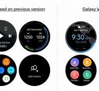 Image result for Galaxy Wearable Setting