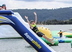 Image result for Central Coast Aqua Park