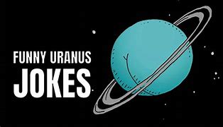 Image result for Saturn-Uranus Joke