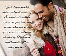 Image result for Romantic Love Quotes for Husband