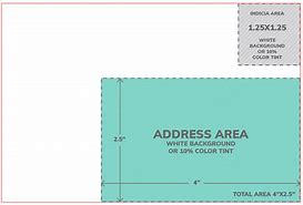 Image result for 4X6 Postcard Back Template