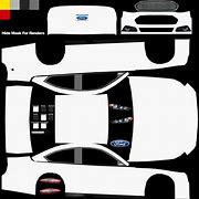 Image result for Plain White NASCAR Gen 7