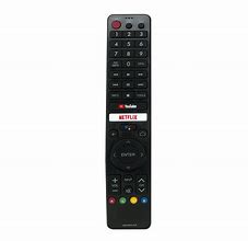 Image result for Sharp Aquos TV Silver Replacement Remote