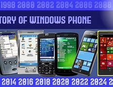 Image result for Old Microsoft Cell Phones