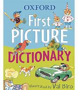 Image result for Oxford First Dictionary