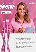 Image result for 6 FT iPhone Charger Cable