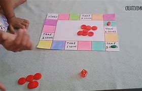 Image result for Board Game Crafts for Kids