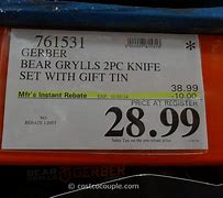 Image result for Gerber Survival Bear Grylls 2 Knife Set