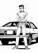 Image result for Initial D Bunta Eyes