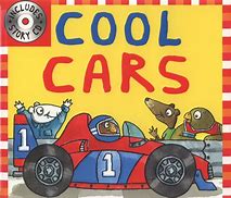Image result for Cool Cars by Tony Mitton