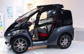 Image result for One Seater Smart Car