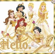 Image result for All Official Disney Princesses