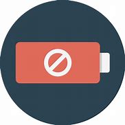 Image result for Battery Low Bubble Icon