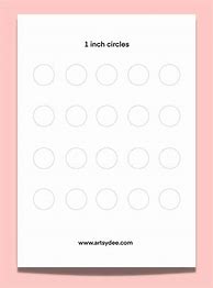 Image result for 8 Circle Template