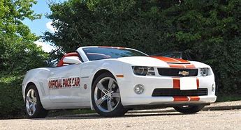 Image result for 2011 Camaro Pace Car