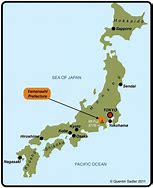 Image result for Tokyo Yokohama On World Map