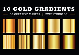 Image result for CMYK Gold Gradient